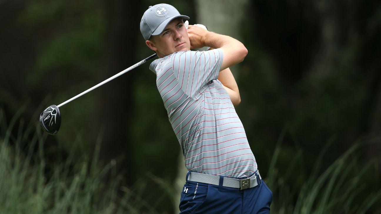 Jordan Spieth officially commits to Byron Nelson Championship ESPN
