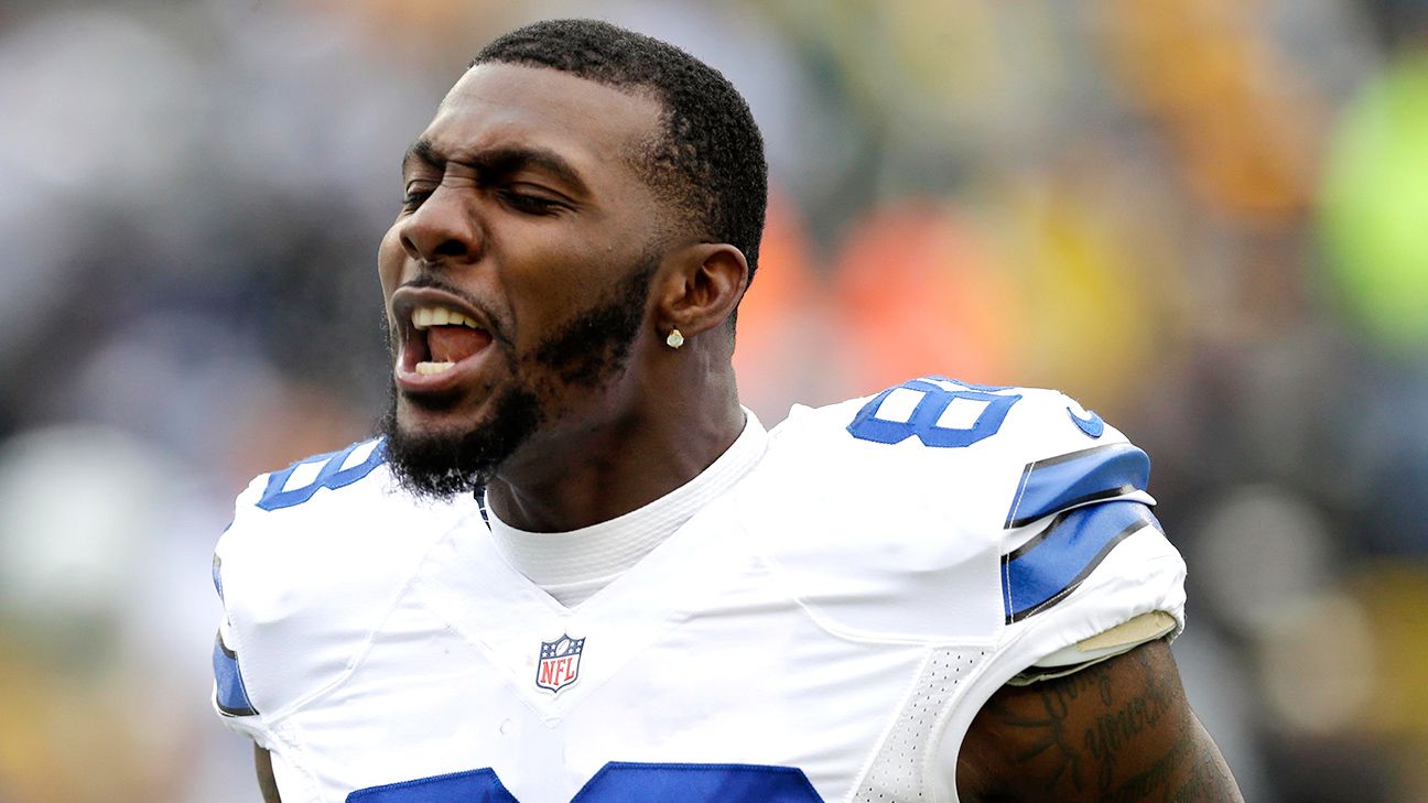 Dez Bryant by the numbers: 10 eye-popping figures from his prep, college  and pro career