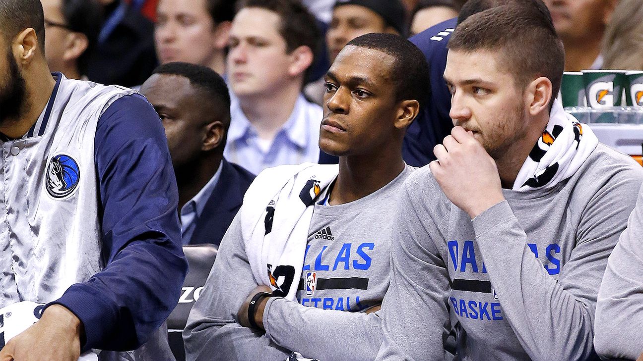 Rajon Rondo, Dallas Mavericks Must Learn from Mistakes Leading to Bitter  Divorce, News, Scores, Highlights, Stats, and Rumors