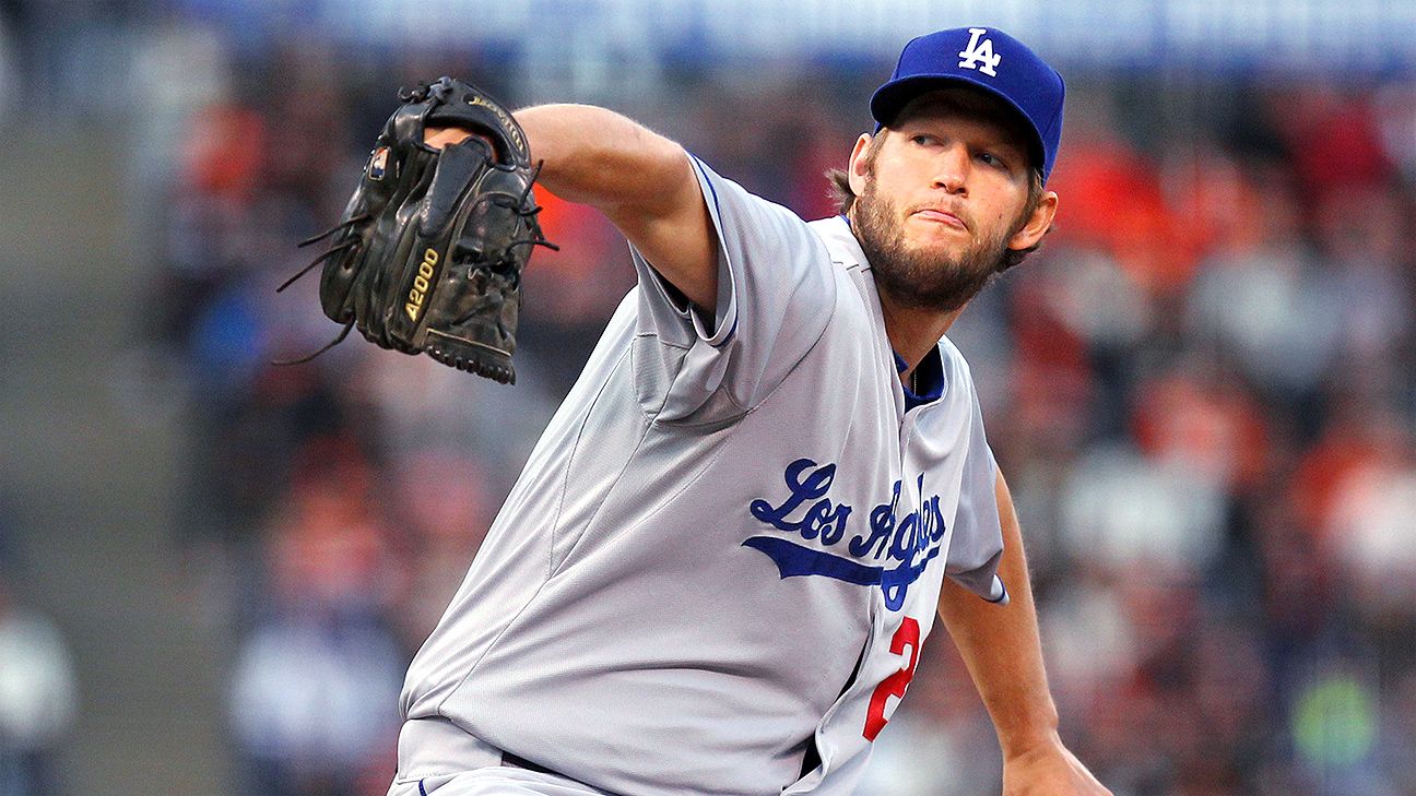 Clayton Kershaw seeking 100th win Stats & Info ESPN