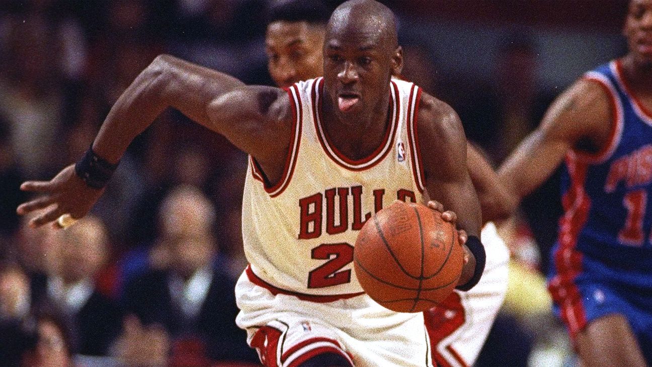 Michael Jordan tells jury he values his image 'preciously' - ESPN