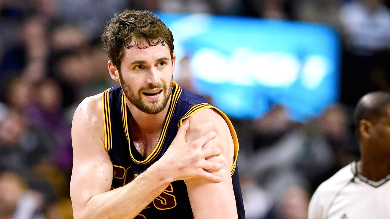 Kevin Love Is Healthy, Happy and Ready to Bring Cleveland Cavs a