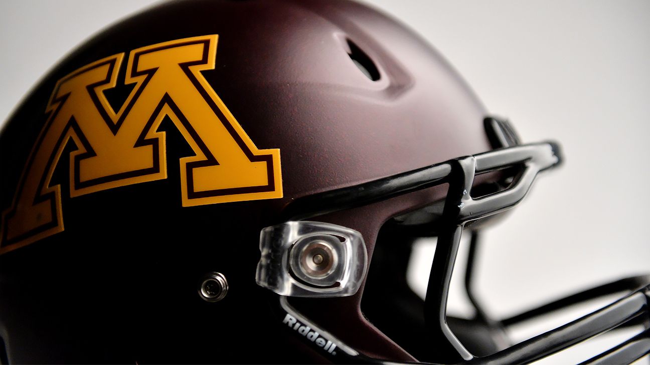 Gophers promote Collins to defensive coordinator