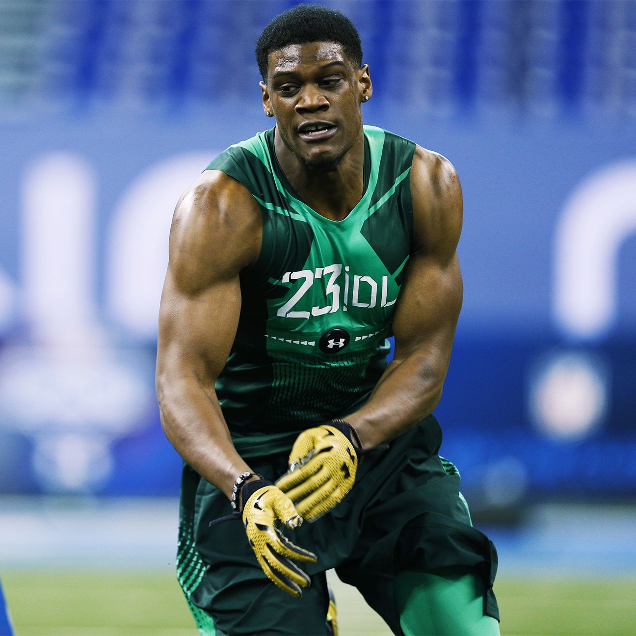 Dallas Cowboys second-round pick Randy Gregory plans to add bulk ...