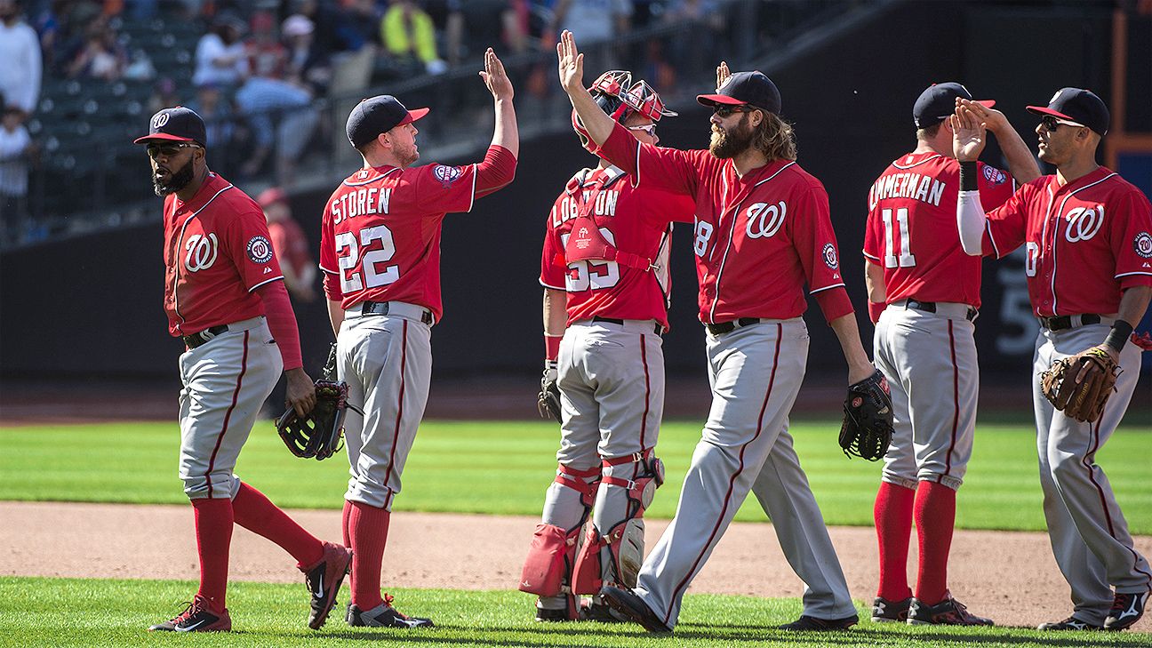 Dan Uggla - Washington Nationals Second Baseman - ESPN