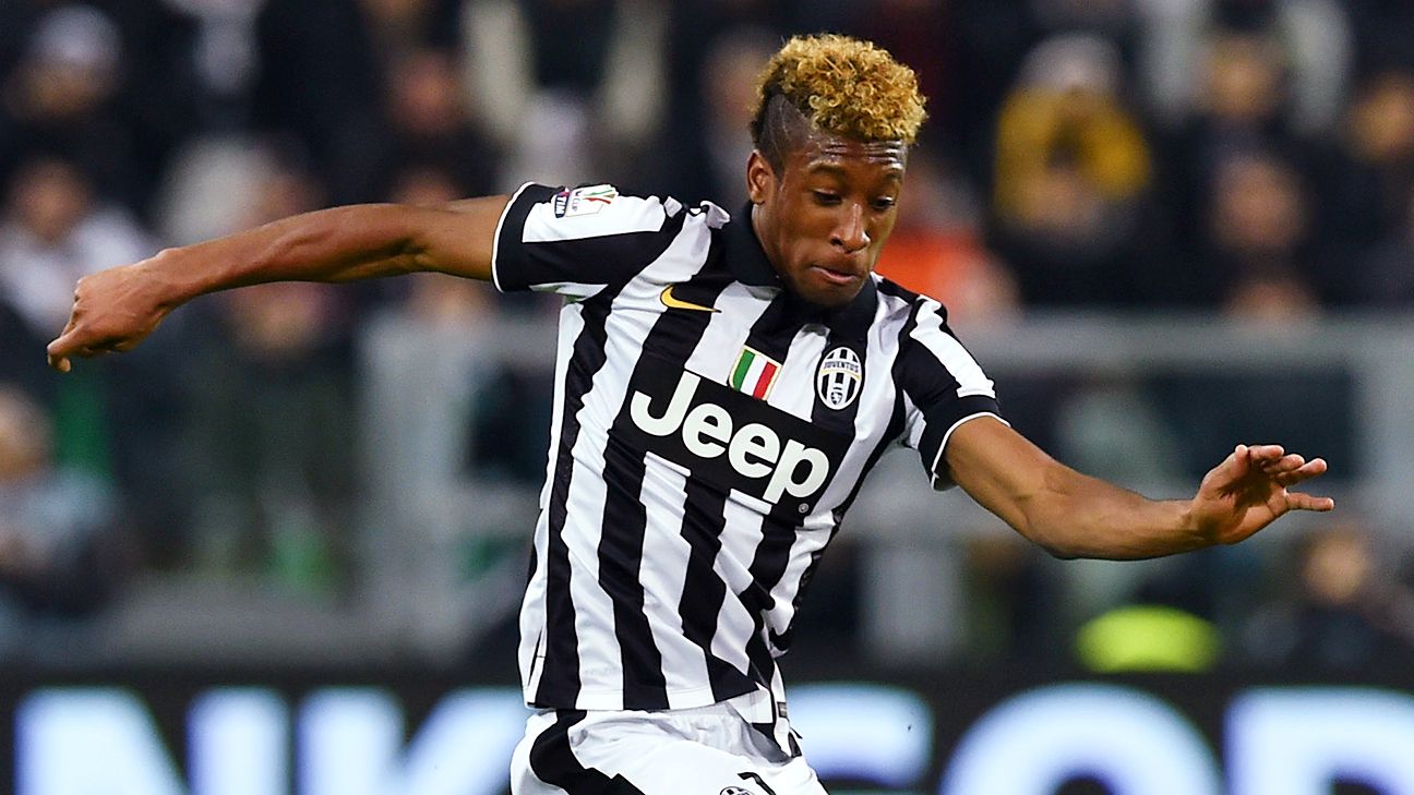 Juventus confirm Bayern Munich target Kingsley Coman to exit