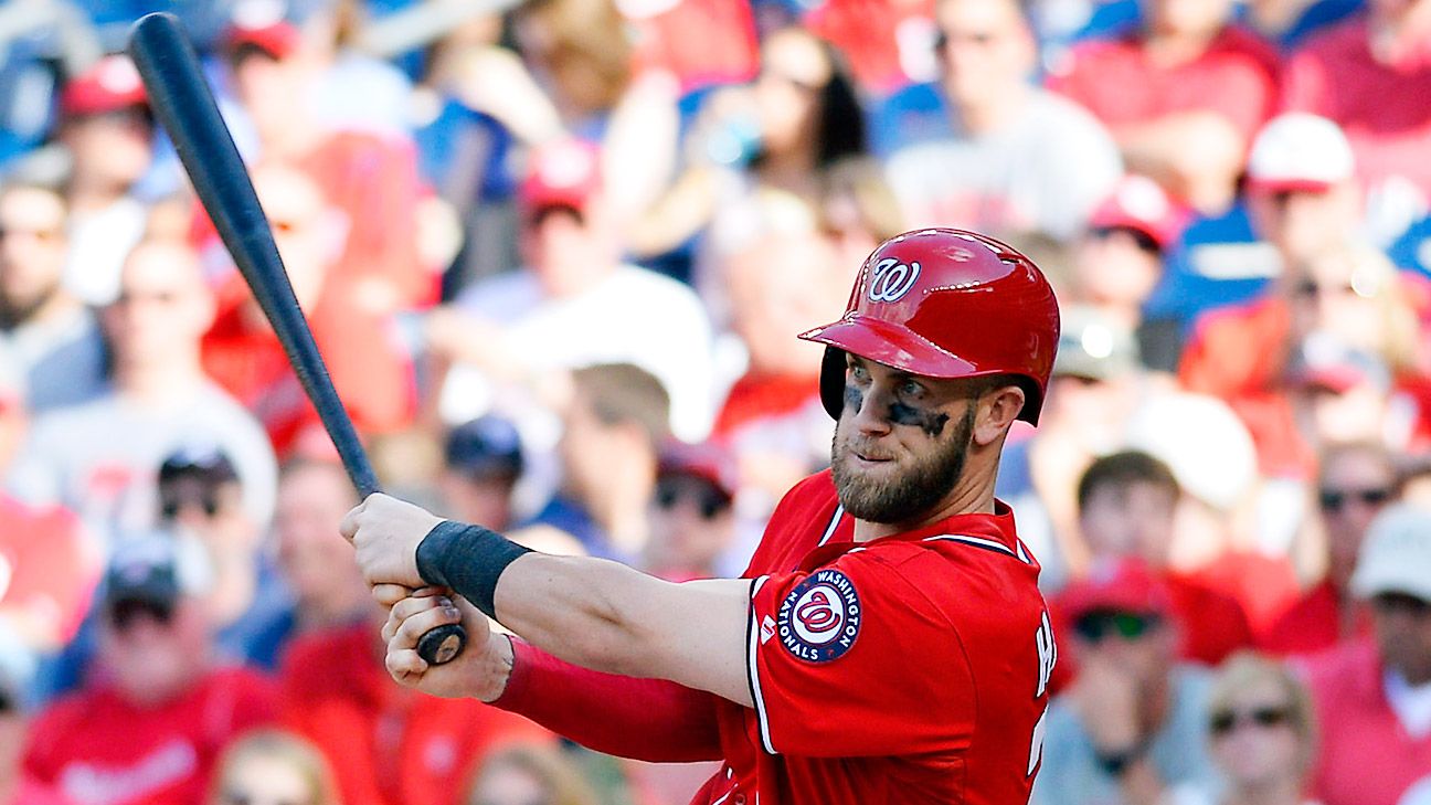 Nationals' Bryce Harper, Matt Williams ejected for second time in