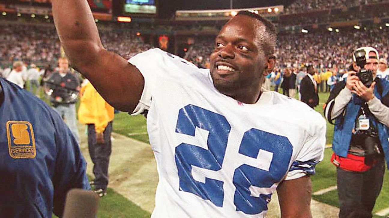 20 Years Later, Emmitt's Record Looks Unbreakable