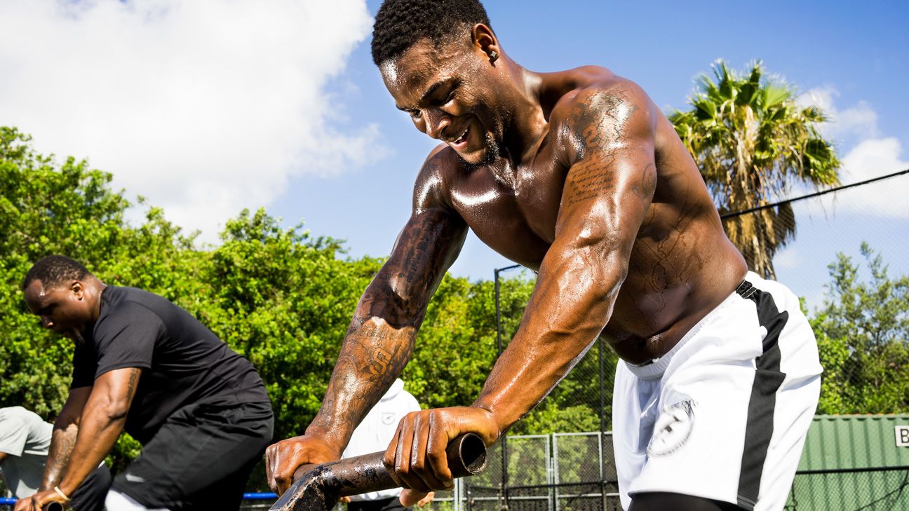 Le'Veon Bell Explains Why He's Added Boxing To His Offseason Training  Program - Steelers Depot