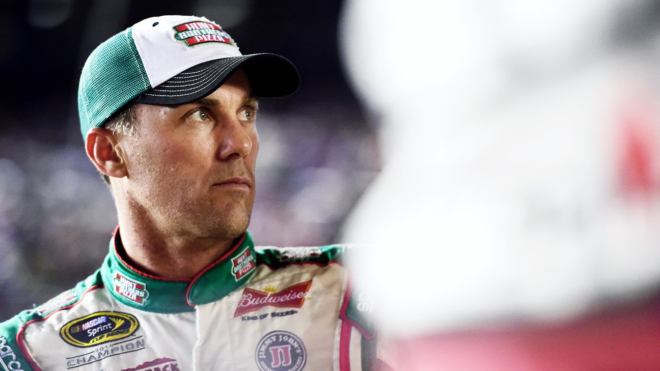 Kevin Harvick's the fantasy driver to watch at Michigan ...