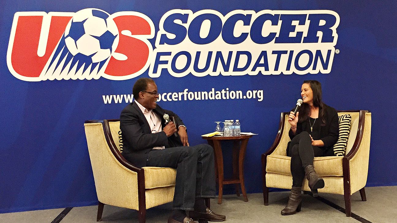 How soccer can impact social change and youth development ESPN