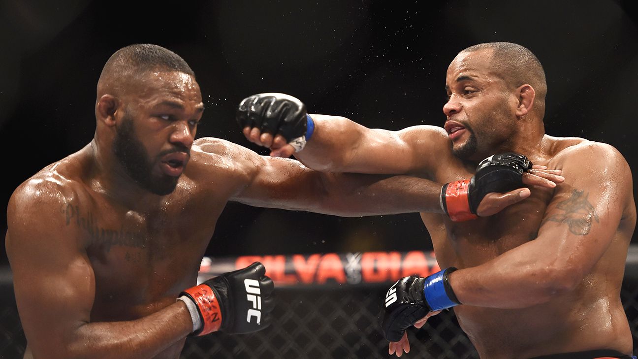 Jon Jones vs. Daniel Cormier: Breaking down the fight