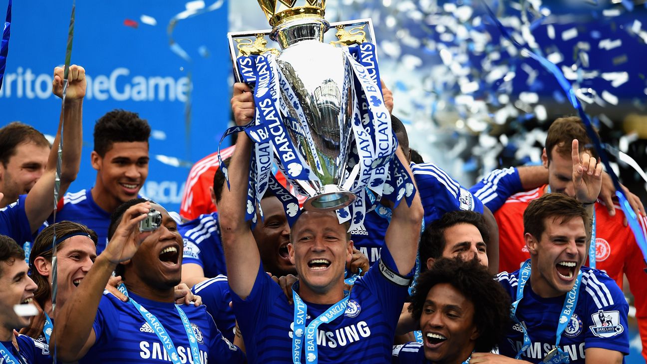 Chelsea approach with captain John Terry has left supporters