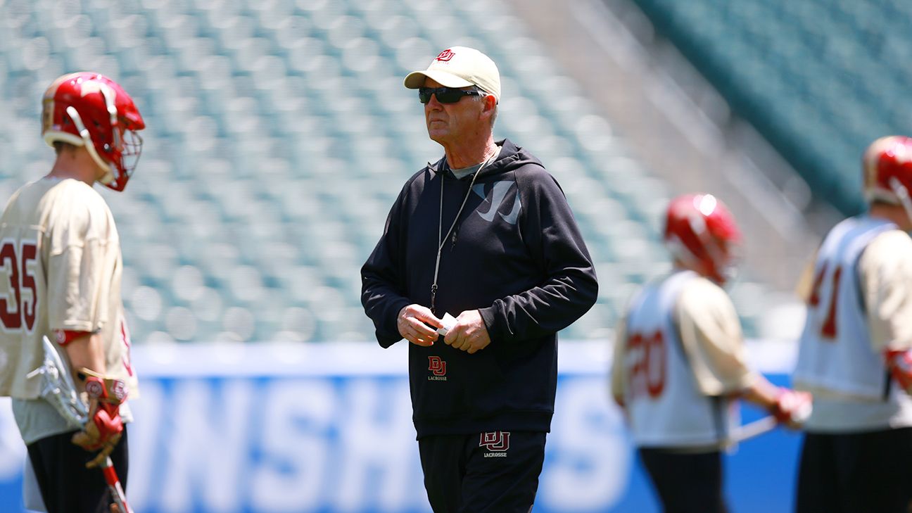 National championship matchup a win for college lacrosse ESPN