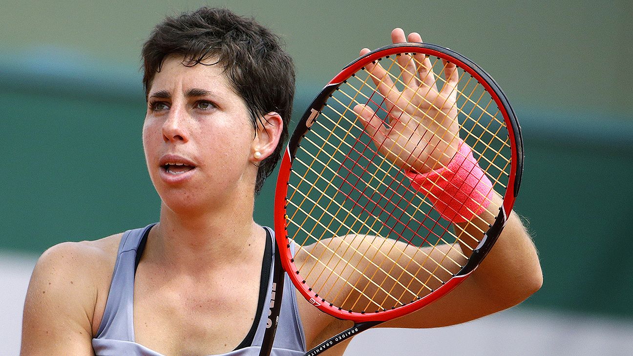 Carla suarez navarro