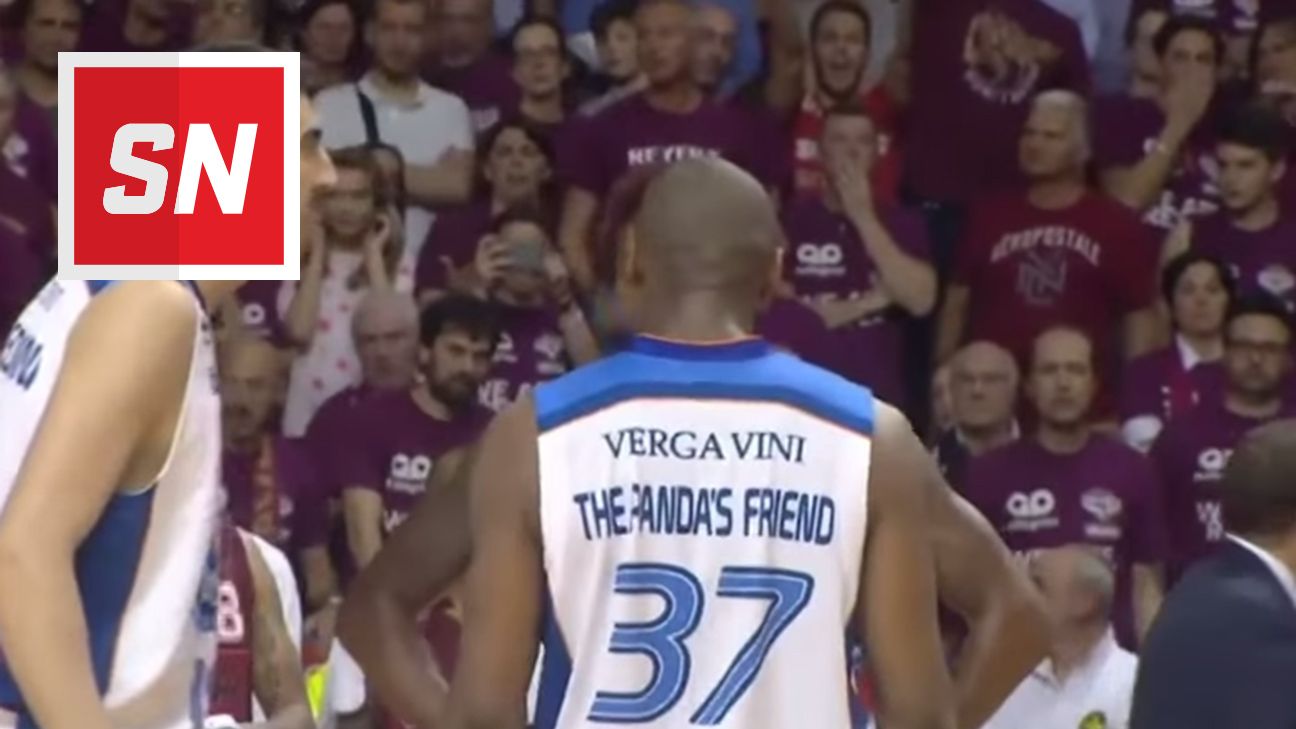 Pallacanestro Cantù on X: Panda's Friend Jersey @MettaWorldPeace