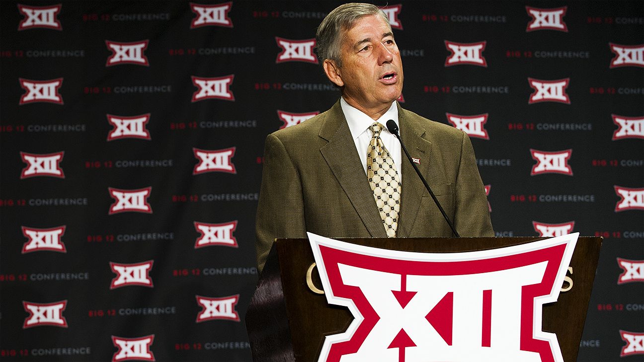 Big 12, Pac-12 commissioners meet to discuss potential strategic partnership