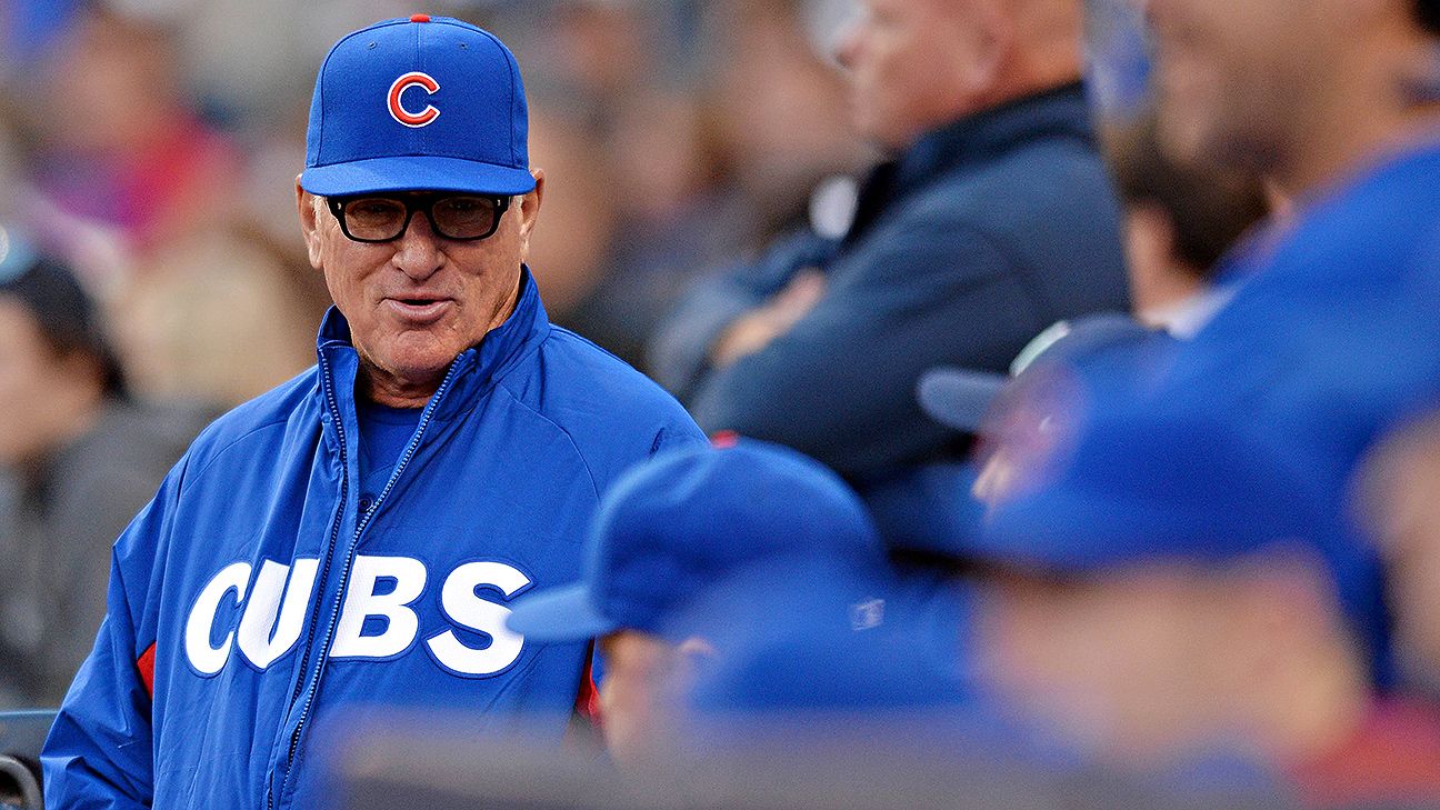 Joe Maddon would be perfect fit as Cubs manager – Hartford Courant