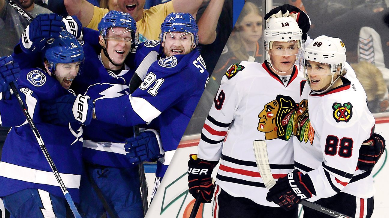How to bet the 2015 Stanley Cup finals -- ESPN Chalk