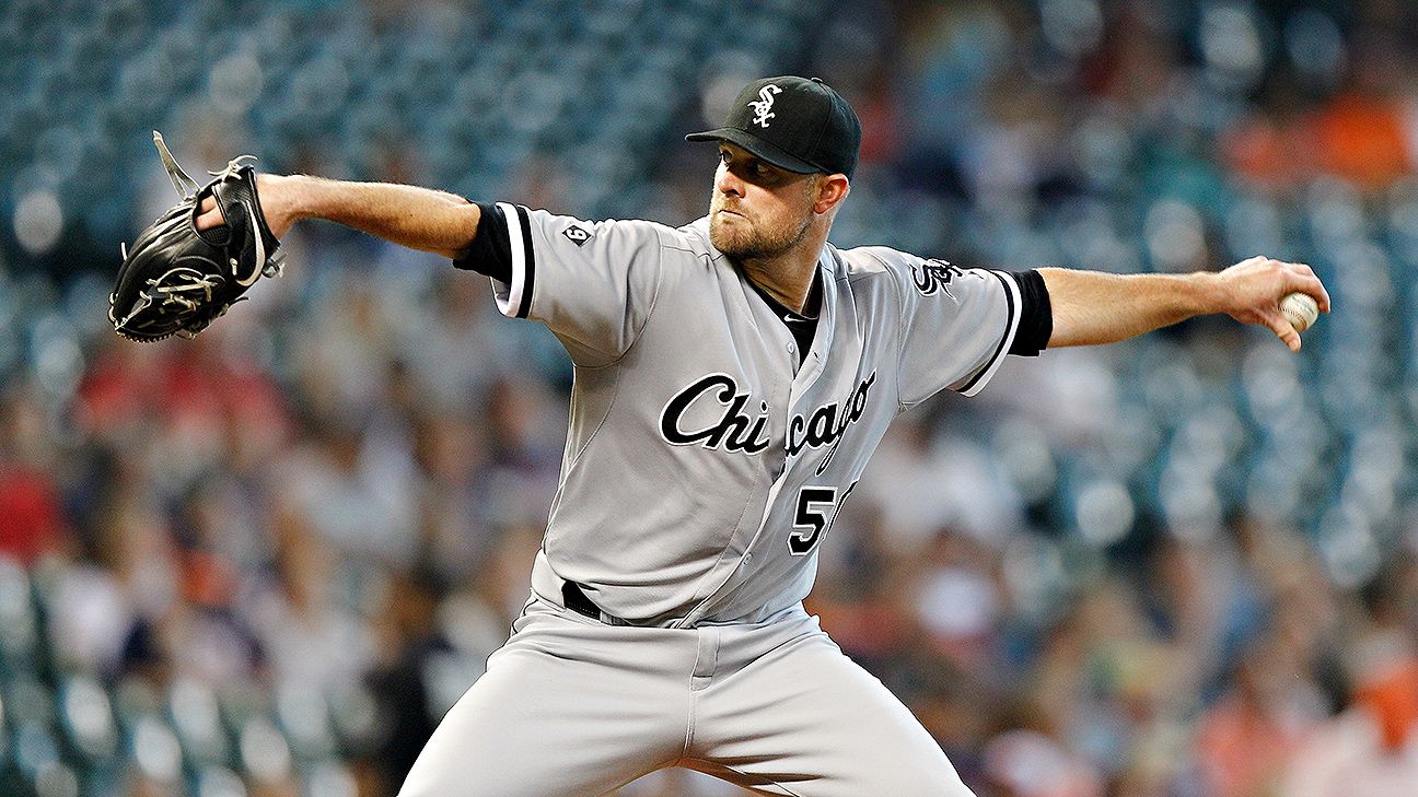 Southpaw skepticism: White Sox left-handed bullpen depth remains