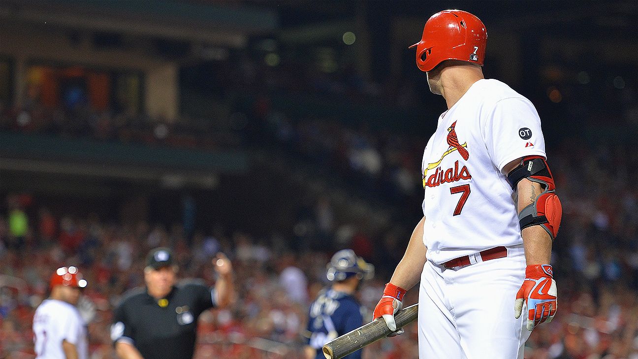 St. Louis Cardinals: Matt Holliday blast clears the way – Twin Cities