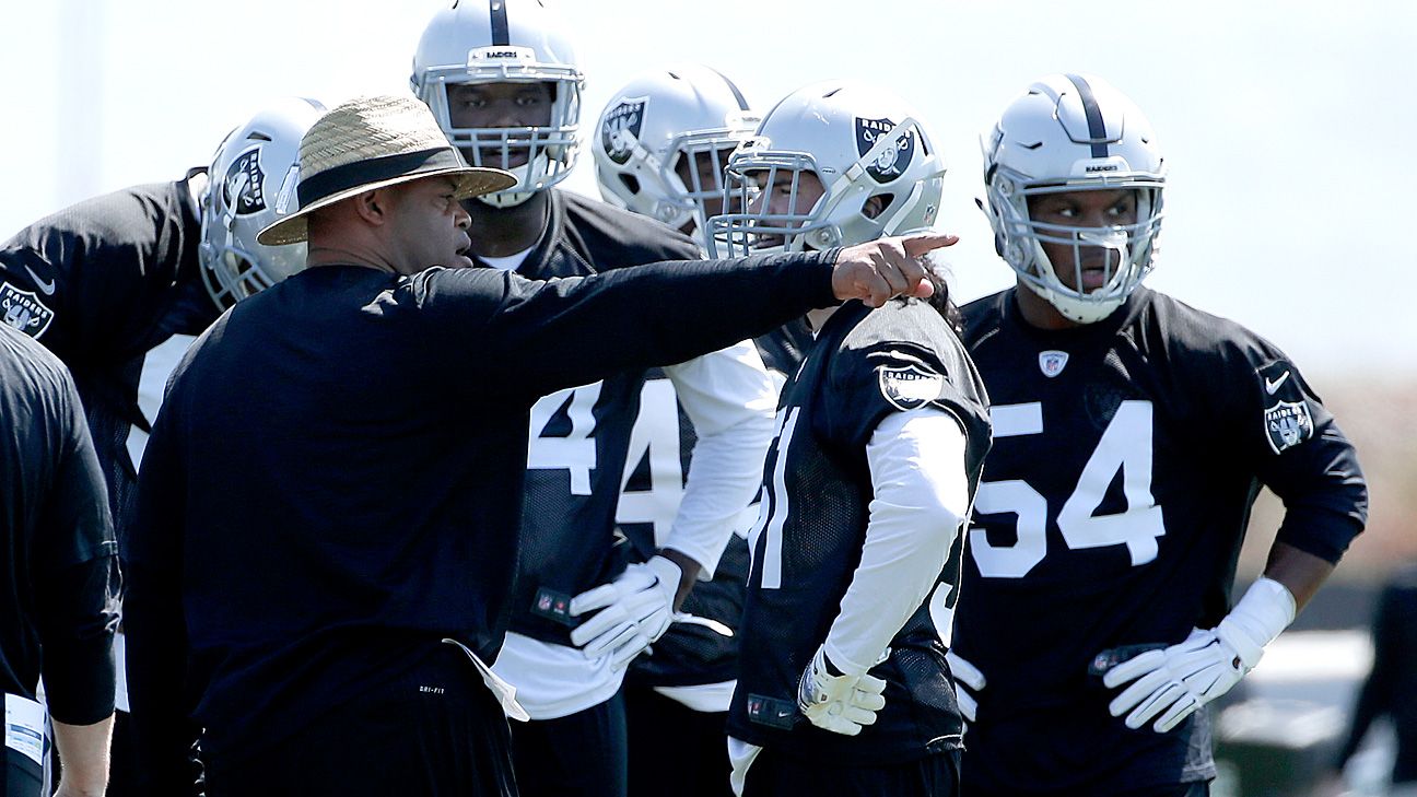 Ken Norton hired as Raiders defensive coordinator - Niners Nation