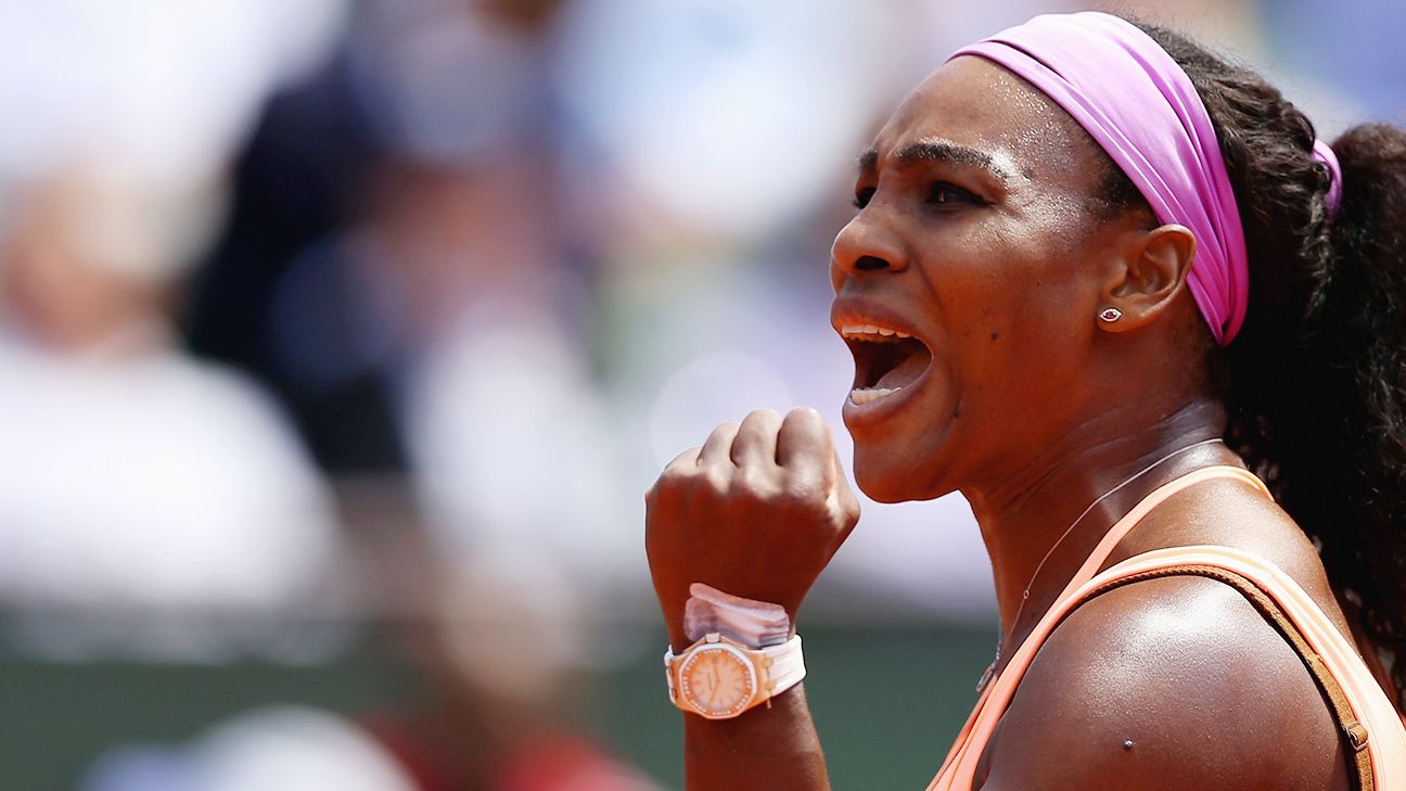 French Open Women's quarterfinals at Roland Garros ESPN
