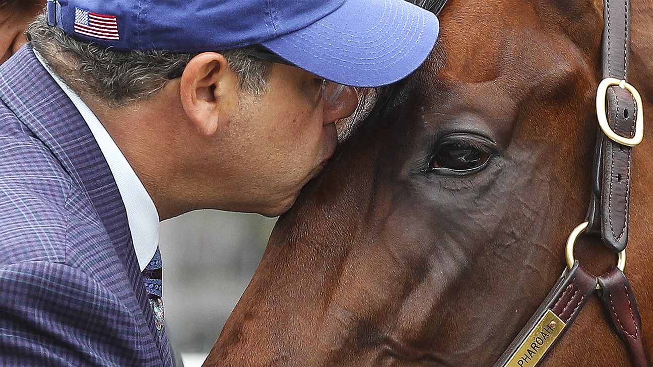 2015 Belmont Stakes: TV schedule, post time, lineup, odds - ESPN