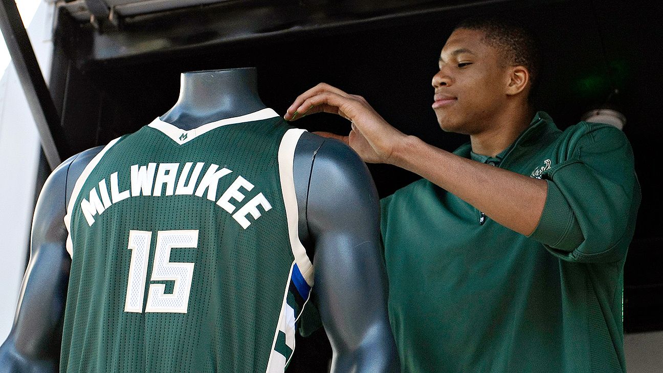 NBA Ranking young cores around NBA ESPN