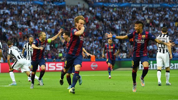 Juventus Vs Barcelona Football Match Report June 6 15 Espn Juventus Vs Barcelona Football Match Report June 6 15 Espn