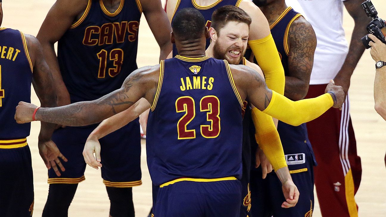 Coach' Matthew Dellavedova making impact for Cleveland Cavaliers while  recovering from injuries 