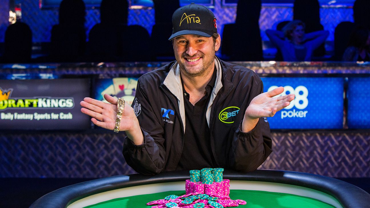 All Time Poker Bracelet Winners