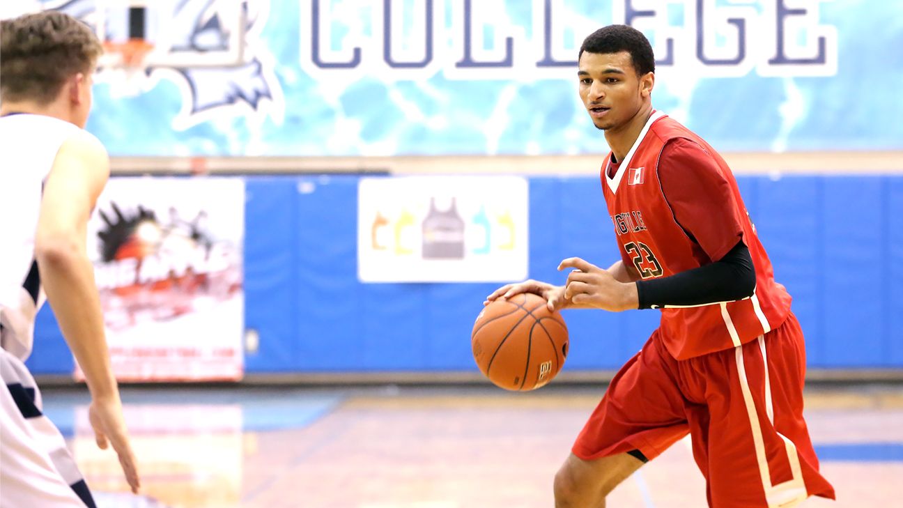 Kentucky's Jamal Murray, Mississippi State's Malik Newman top point guard prospects NBA draft