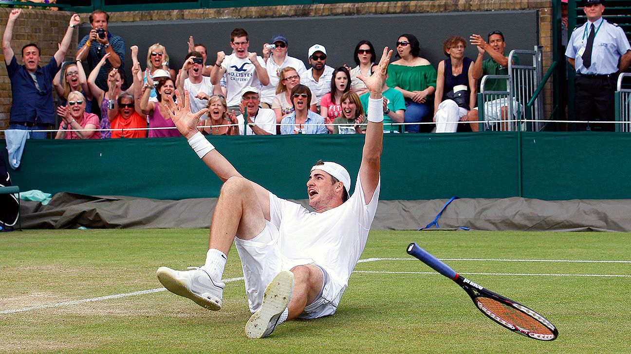 Isner x Mahut, jogo mais longo da história, vai se repetir - Tenis News