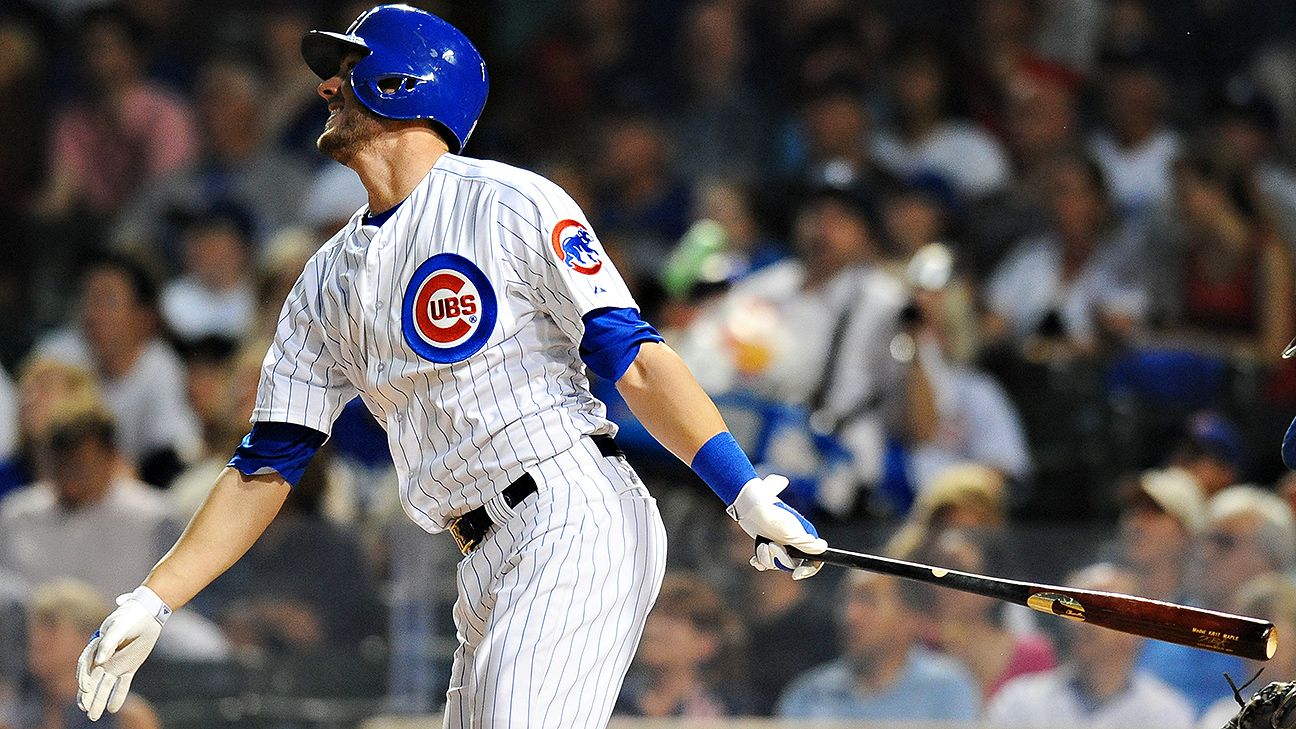 Chicago Cubs' Kris Bryant, Anthony Rizzo ready to enjoy Home Run Derby