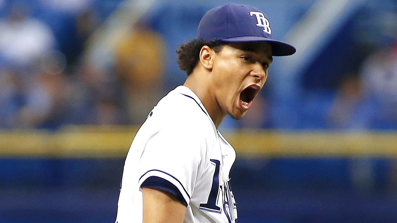 Tampa Bay Rays remain in Ultimate Standings top half thanks to good