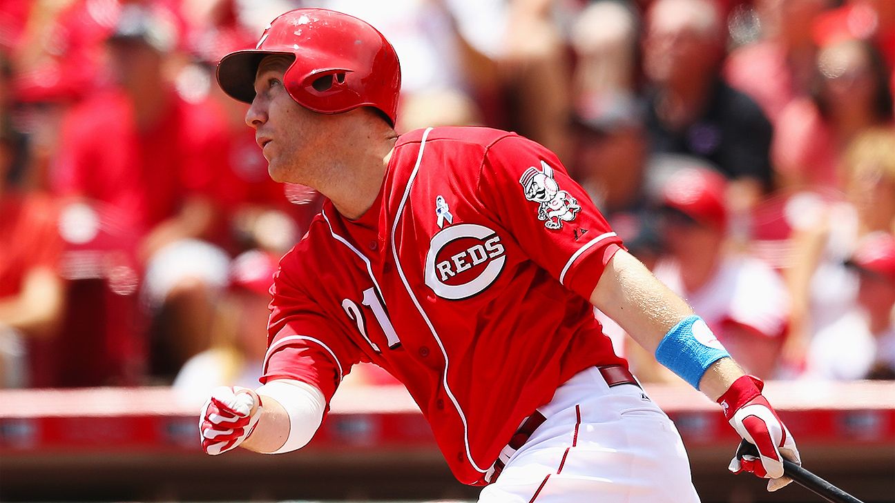 Todd Frazier to White Sox in three-team deal with Reds, Dodgers - Sports  Illustrated