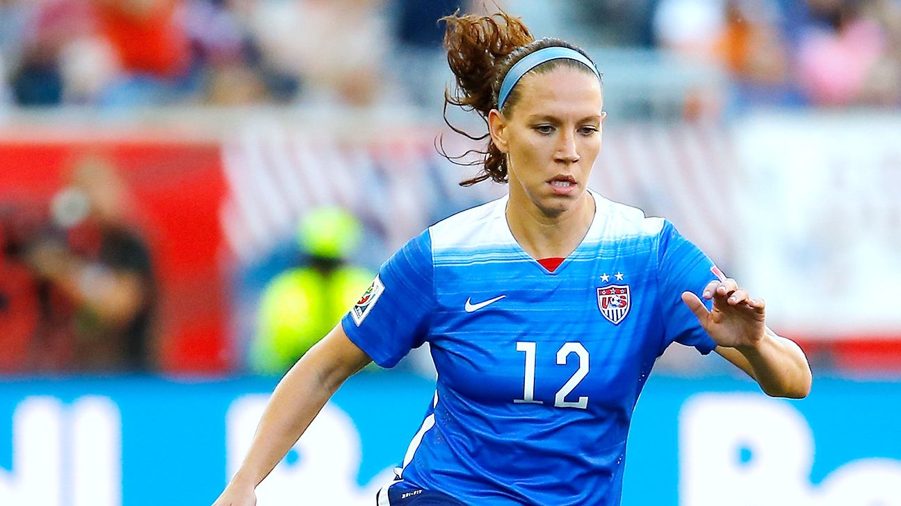 Lauren Holiday plans to retire from U.S. women's national team ESPN