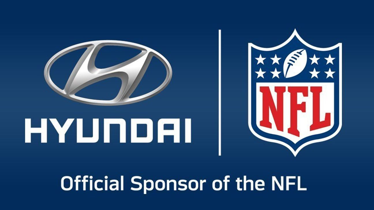 Hyundai replaces General Motors as an official NFL sponsor ESPN