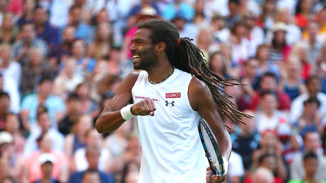 Wimbledon Dustin Brown And Organized Chaos
