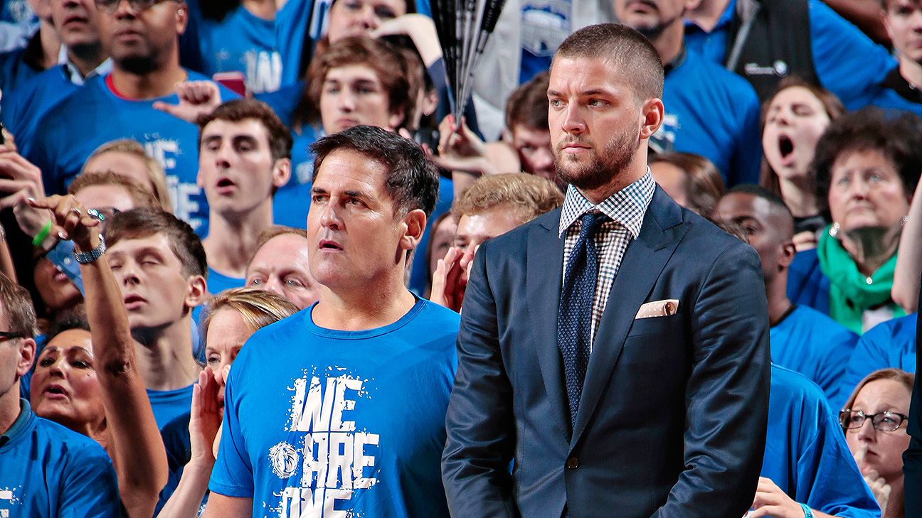 Mavs got their man in Chandler Parsons - The Official Home of the Dallas  Mavericks
