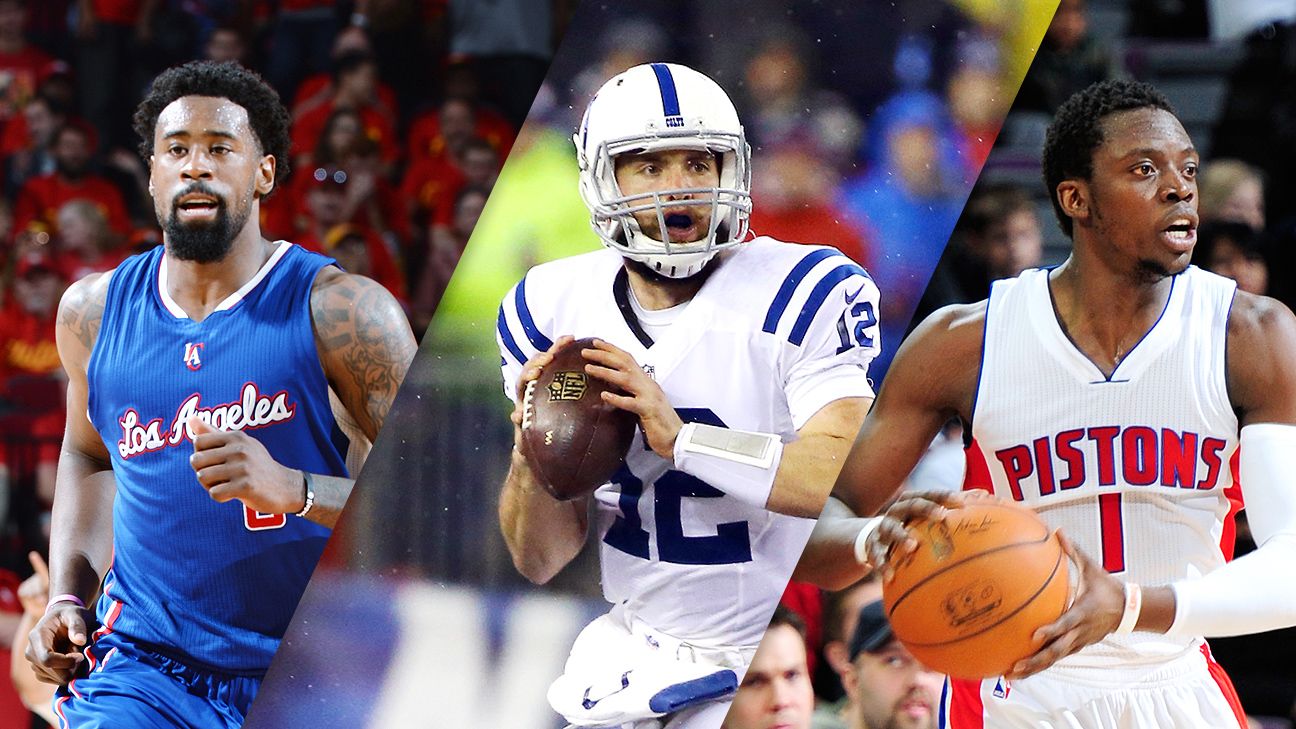 Indianapolis Colts: Why QB Andrew Luck is ranked just below elite by ESPN