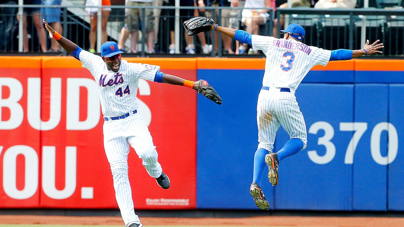 New York Mets 2015 midseason grades