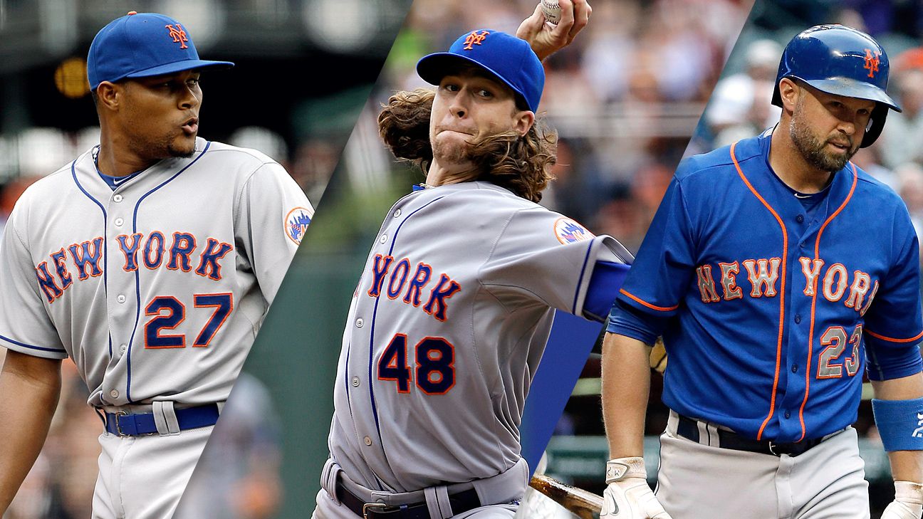 New York Mets 2015 midseason awards Mets Blog ESPN