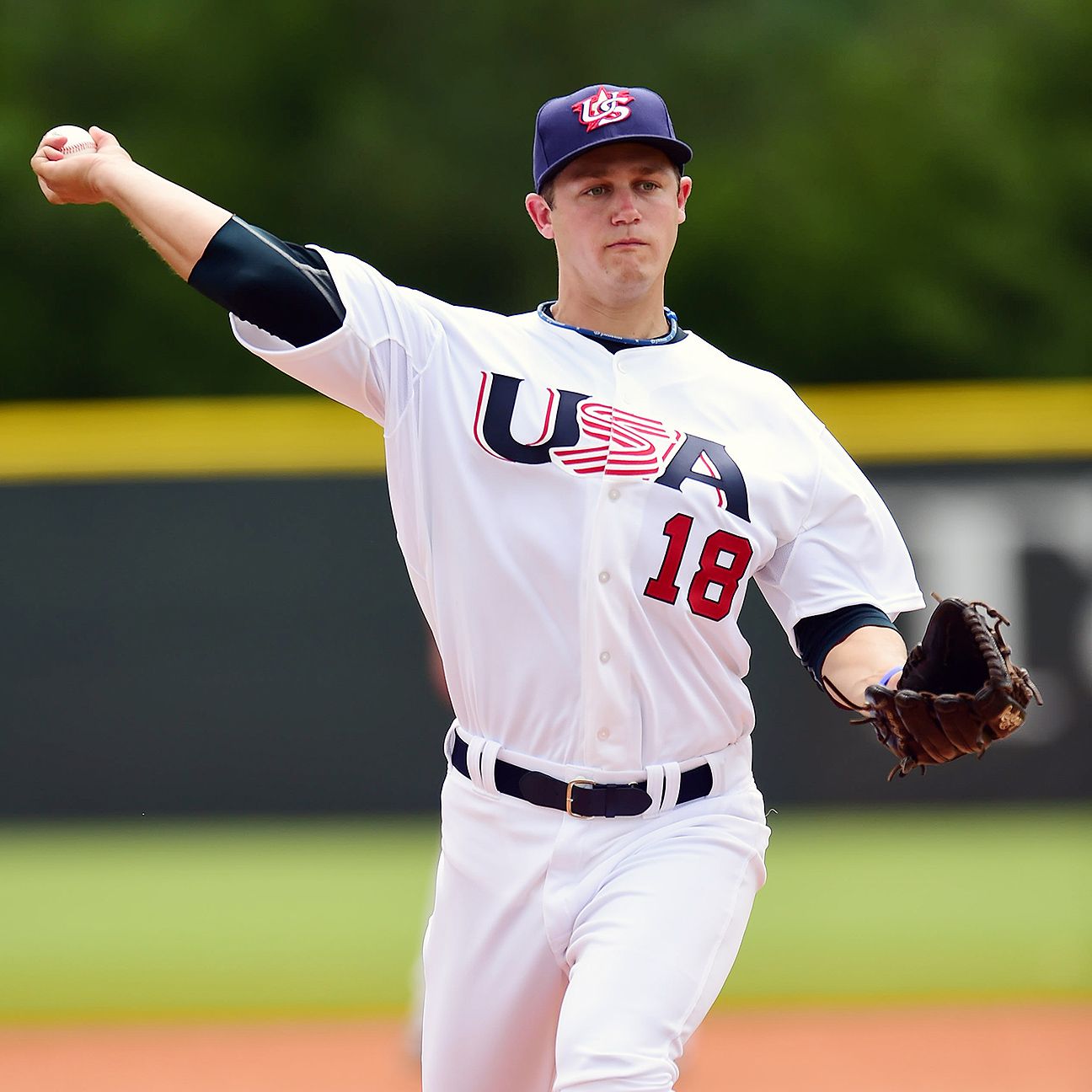 Farm report: Paul Sewald thriving at Binghamton, enjoying Pan Am Games ...