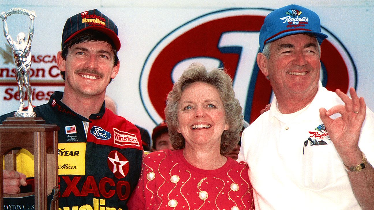 Another small-plane fatality rocks NASCAR's first family - ESPN