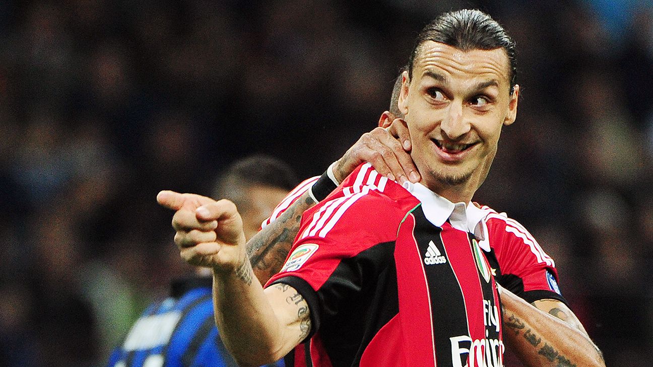 Official: AC Milan Striker Zlatan Ibrahimovic Signs Contract and Returns To  Iconic No. 11 Shirt - The AC Milan Offside