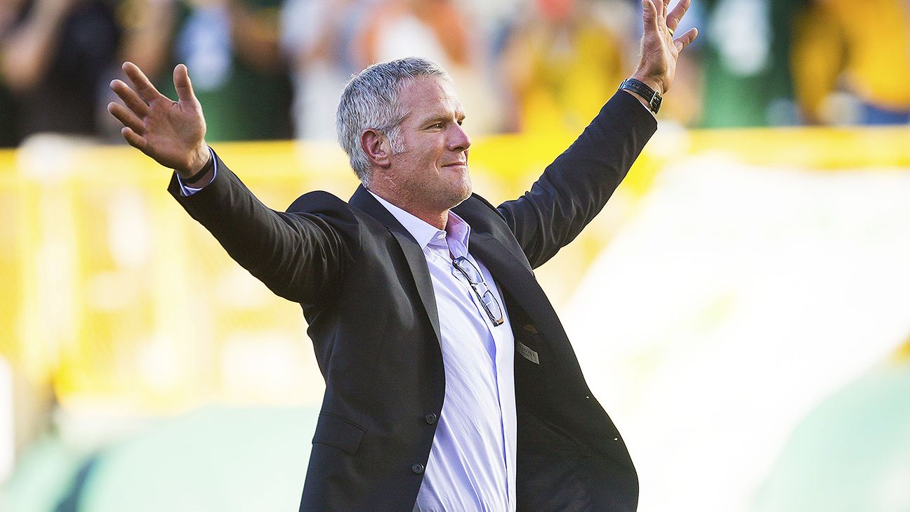 Brett Favre, Ken Stabler lead Pro Football Hall of Fame class