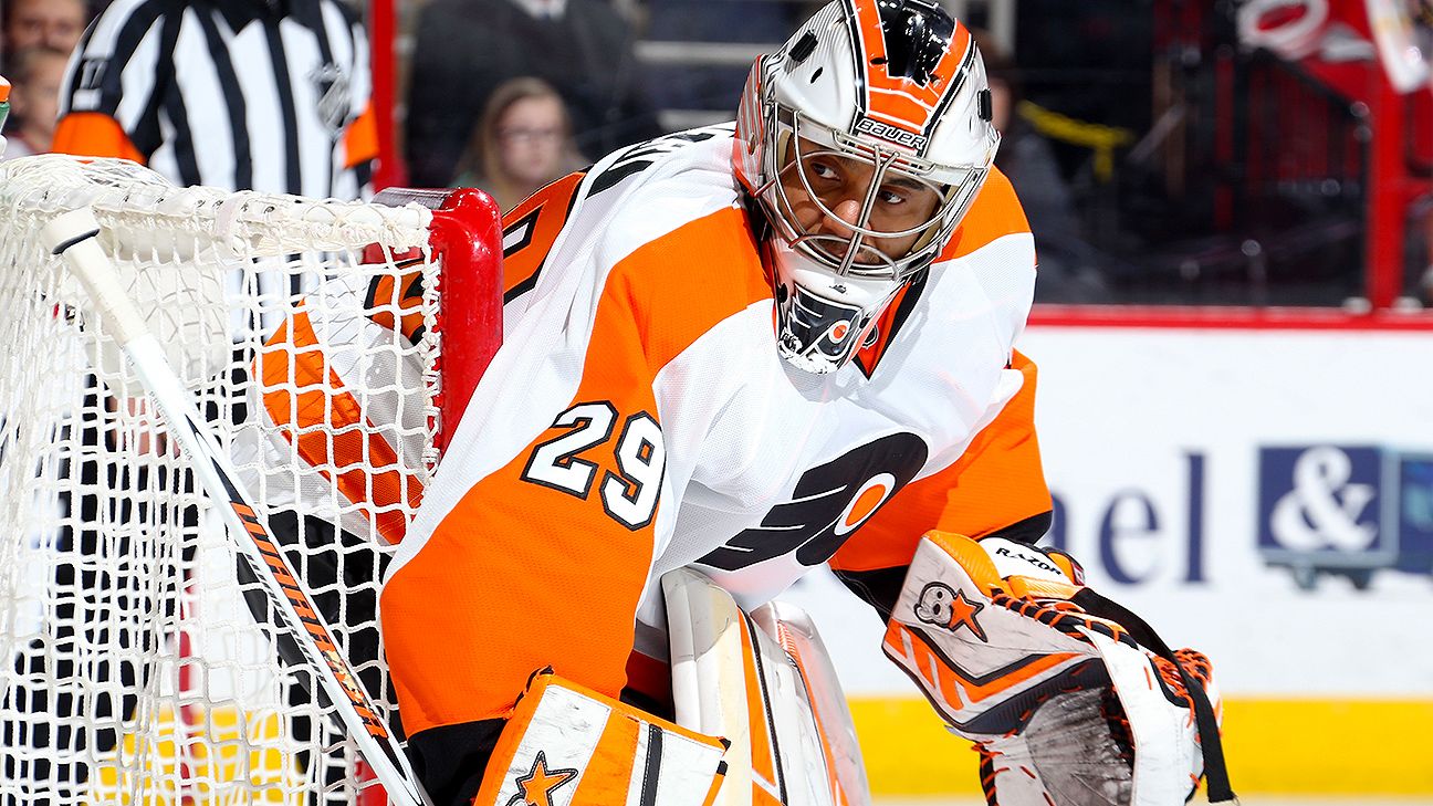 Ray Emery dead in drowning, former NHL goaltender was 35 - Newsday