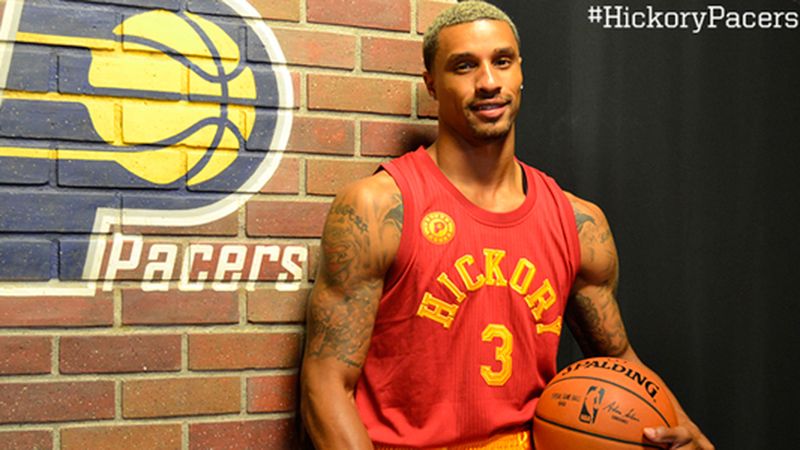 Pacers to wear 'Hoosiers'-themed Hickory Pacers jerseys